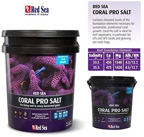 Red Sea Coral Pro Salt 7 kg